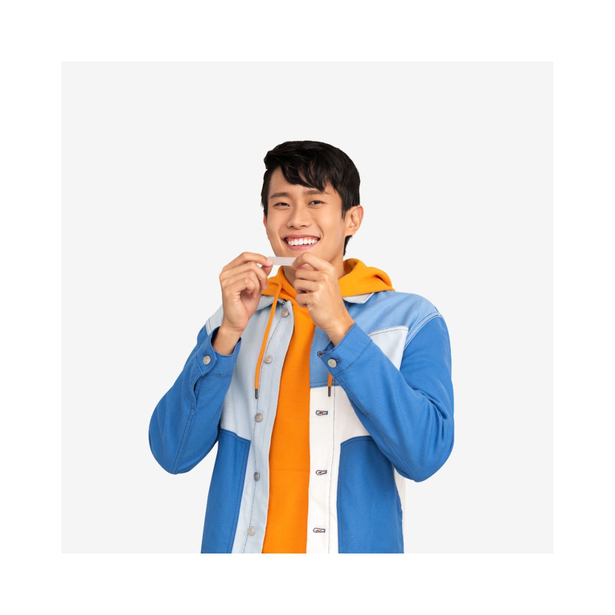 ZenyumBright™ Invisible Whitening Strips - 14 Strips