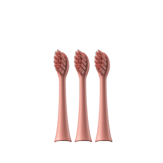 ZenyumSonic™ Brush Head 3-Pack