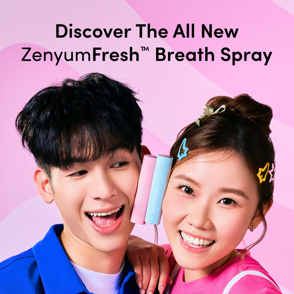ZenyumFresh™ Breath Spray 10ml - test