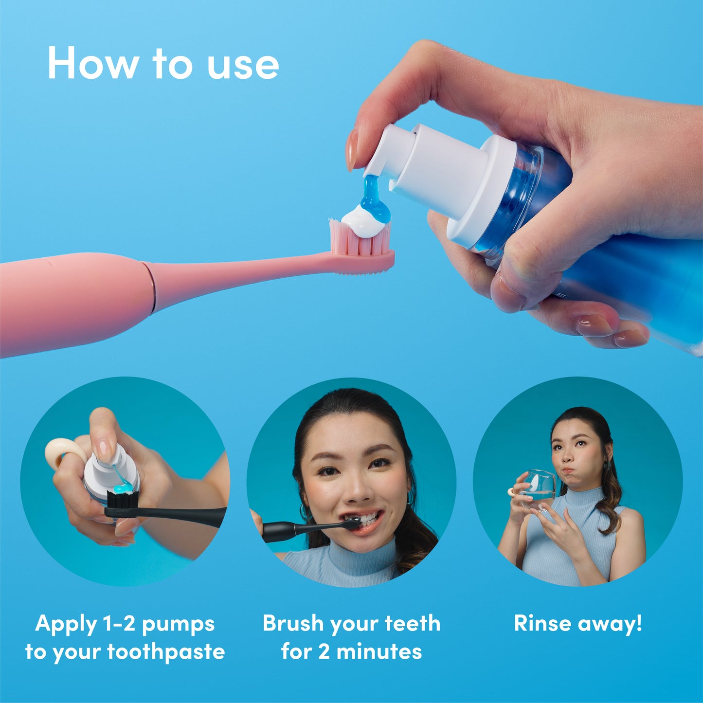 ZenyumBright™ Whitening Trio