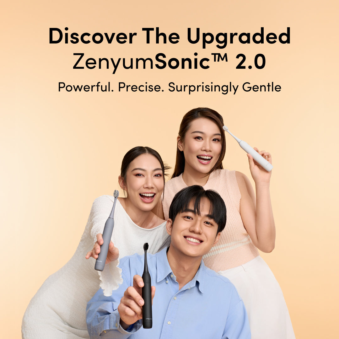 ZenyumSonic™ Duo 2.0