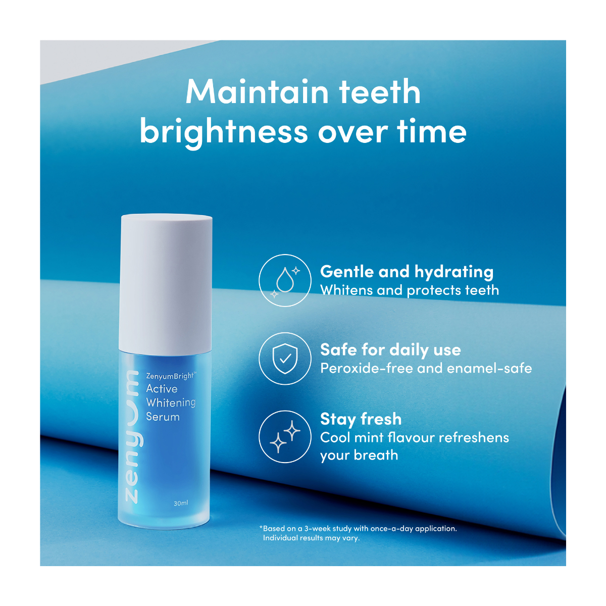 ZenyumBright™ Active Whitening Serum (30ml)