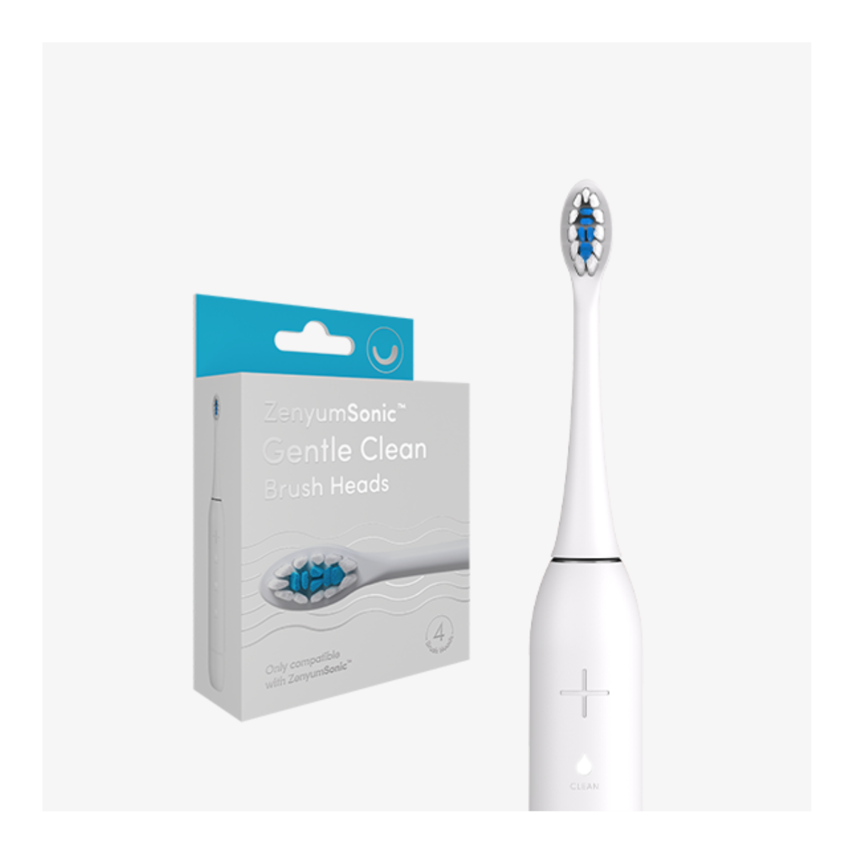 ZenyumSonic™ Gentle Starter Kit