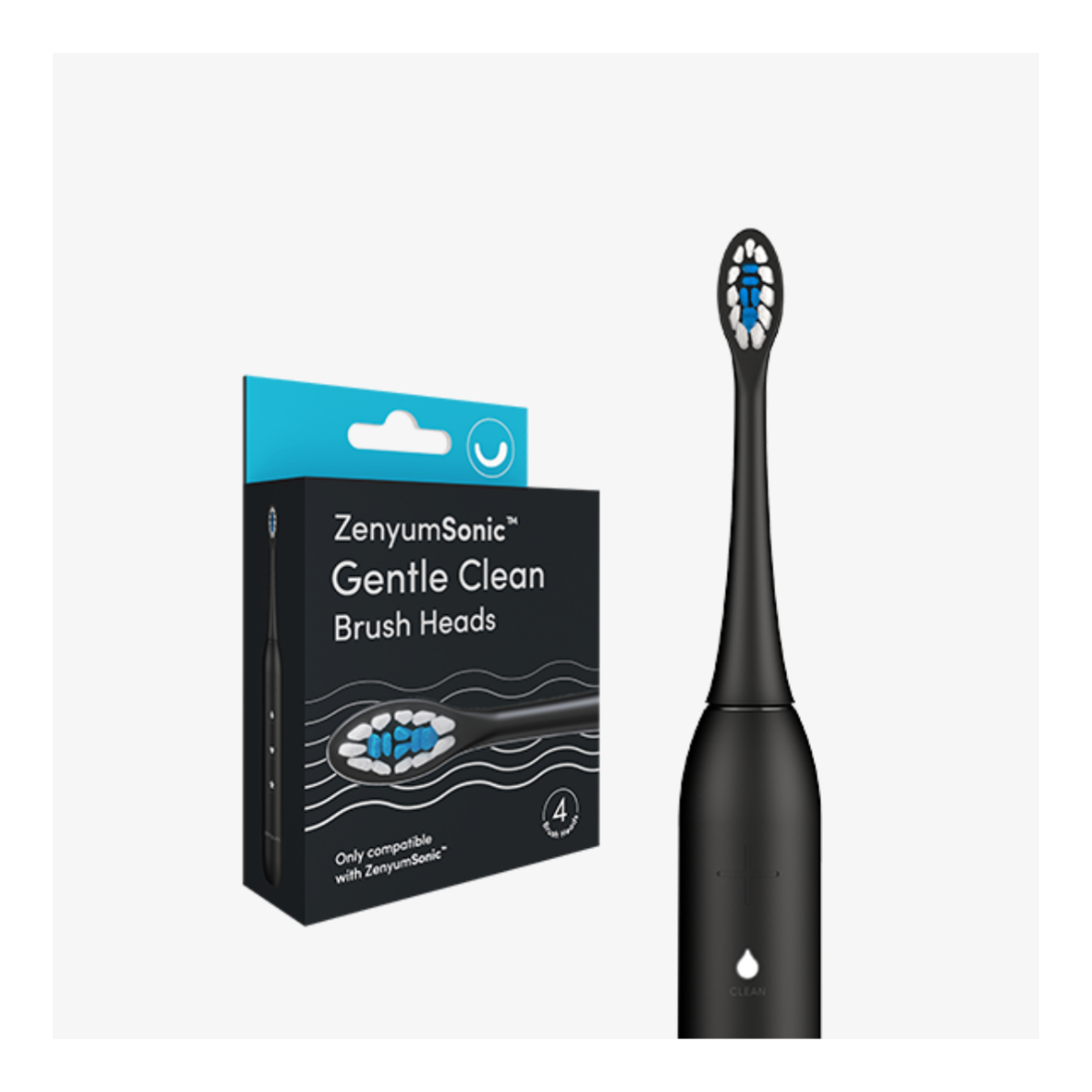 ZenyumSonic™ Gentle Starter Kit