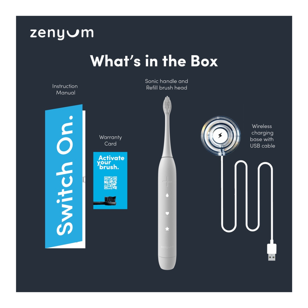 ZenyumSonic™ Starter Kit