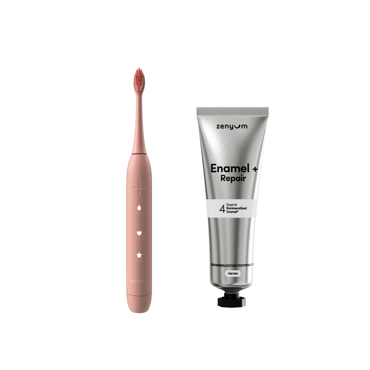 ZenyumSonic™ Daily Enamel Care Kit