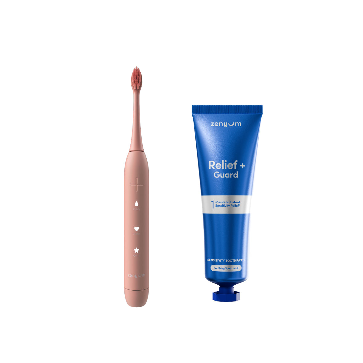 ZenyumSonic™ Daily Sensitivity Relief Kit