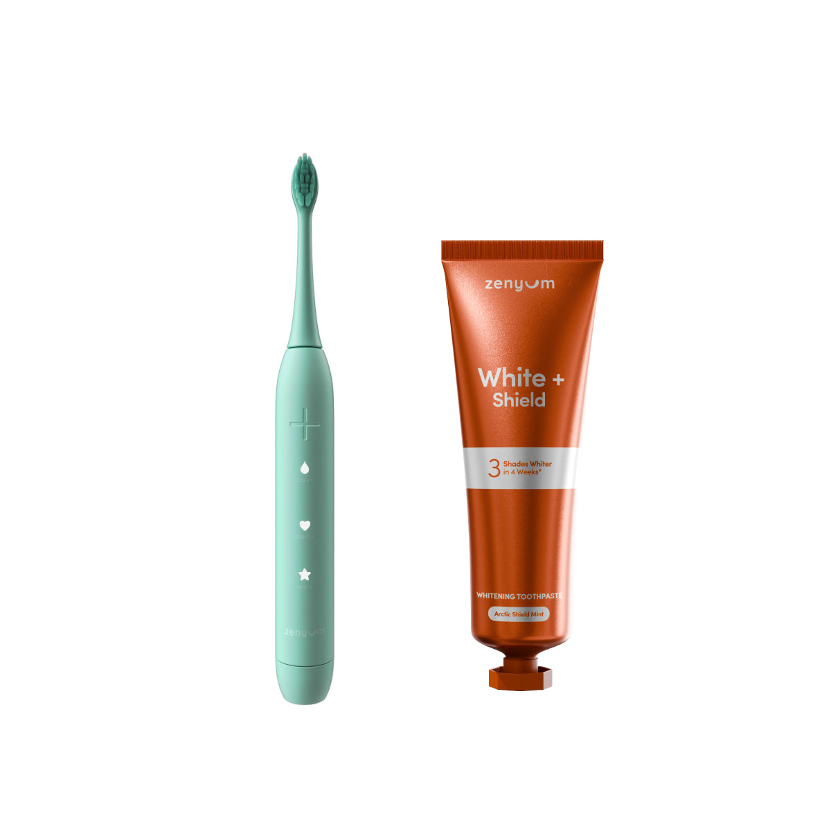 ZenyumSonic™ Daily Whitening Kit