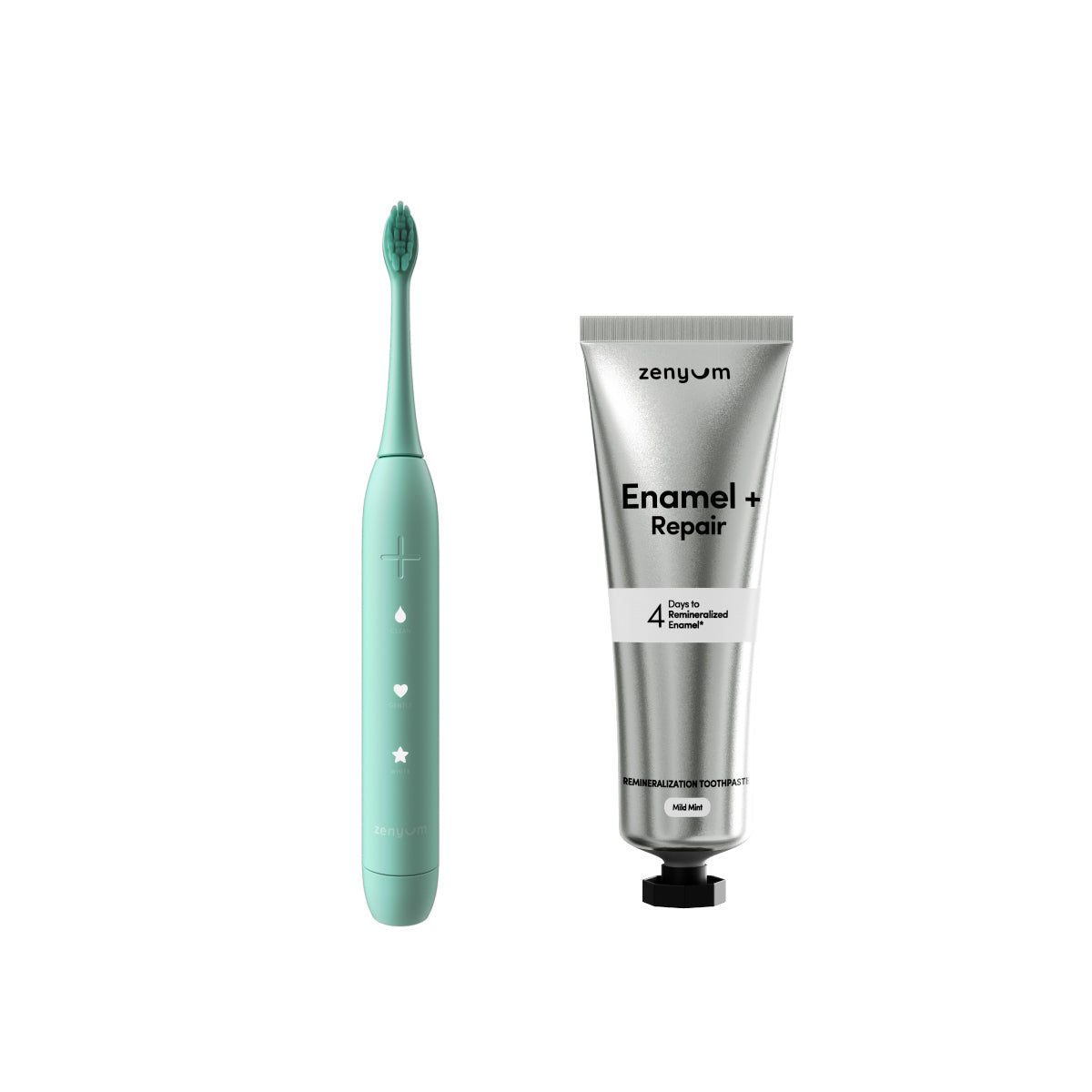 ZenyumSonic™ Daily Enamel Care Kit