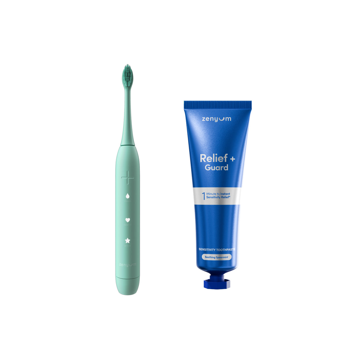 ZenyumSonic™ Daily Sensitivity Relief Kit