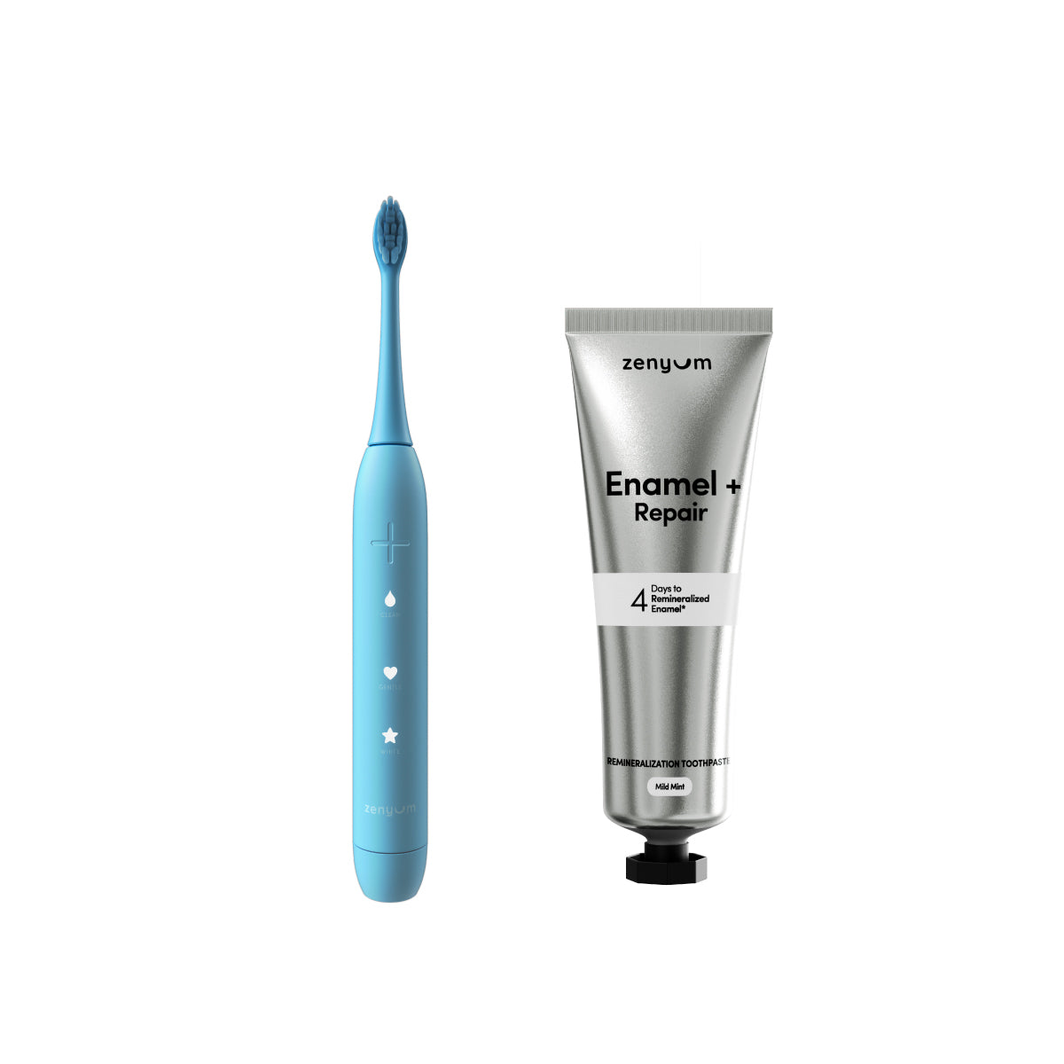 ZenyumSonic™ Daily Enamel Care Kit