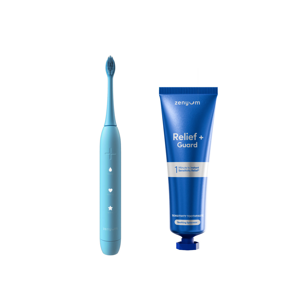 ZenyumSonic™ Daily Sensitivity Relief Kit