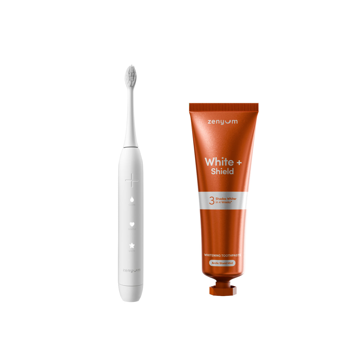 ZenyumSonic™ Daily Whitening Kit