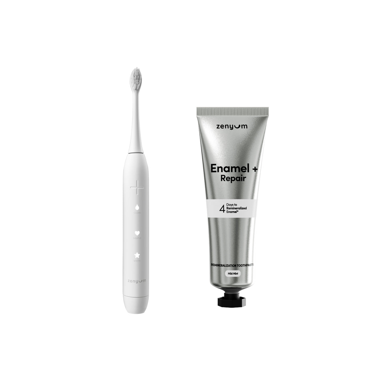 ZenyumSonic™ Daily Enamel Care Kit
