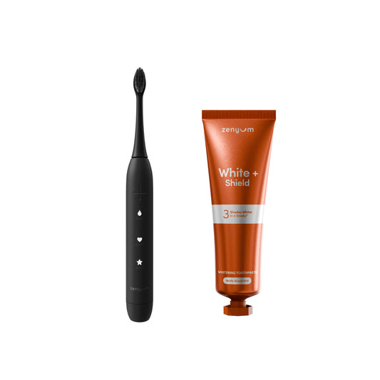 ZenyumSonic™ Daily Whitening Kit
