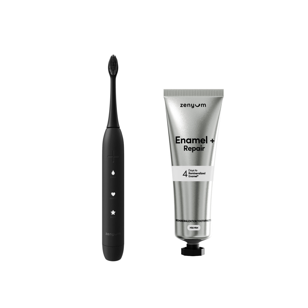 ZenyumSonic™ Daily Enamel Care Kit