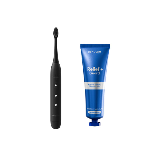 ZenyumSonic™ Daily Sensitivity Relief Kit