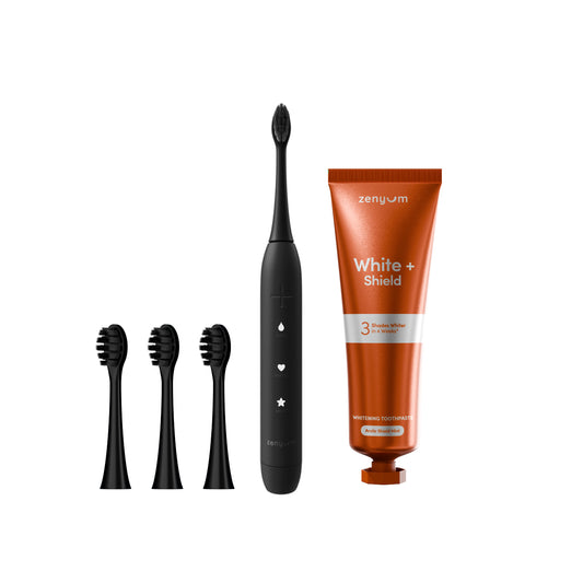 ZenyumSonic™ Whitening Starter Kit