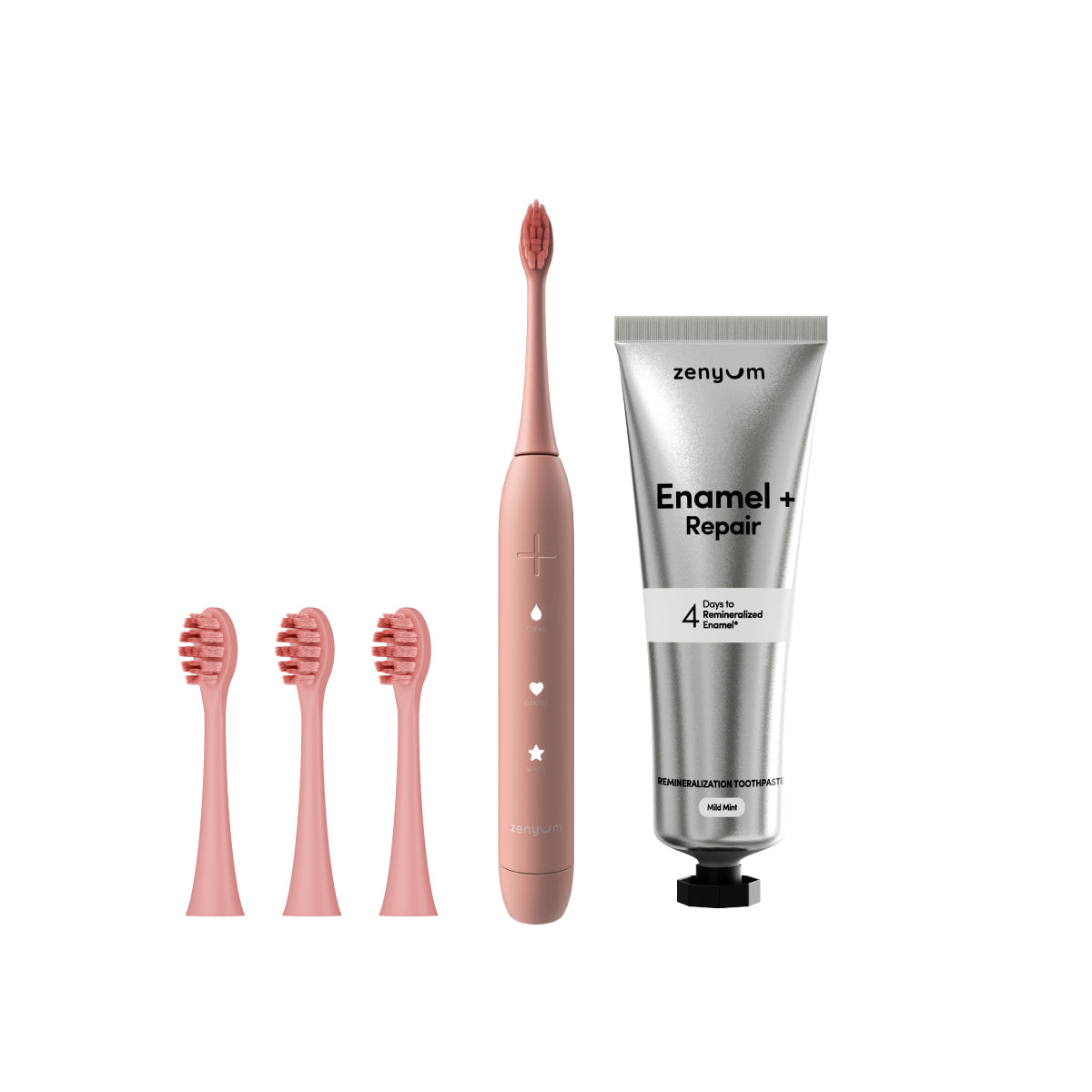 ZenyumSonic™ Enamel Care Starter Kit