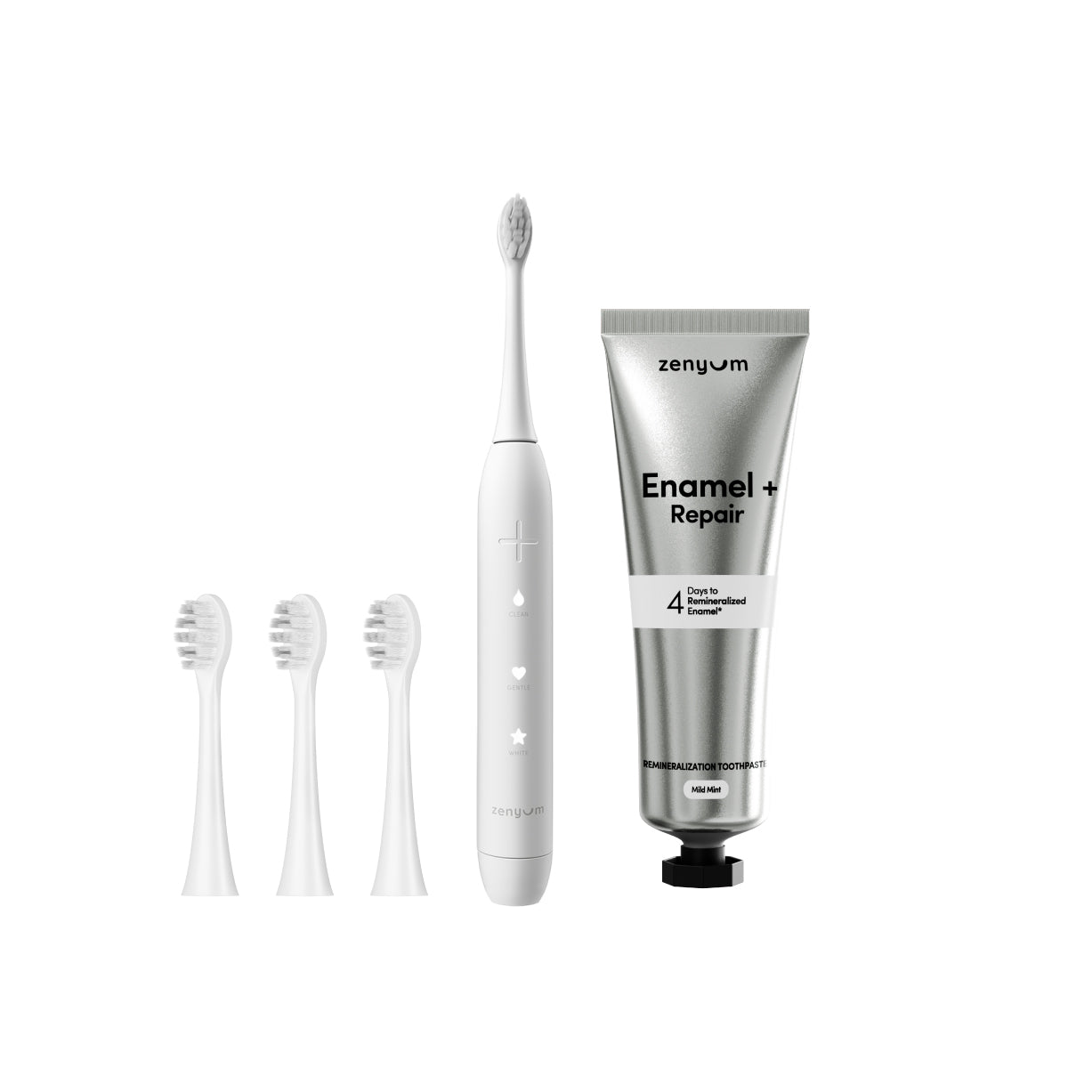 ZenyumSonic™ Enamel Care Starter Kit
