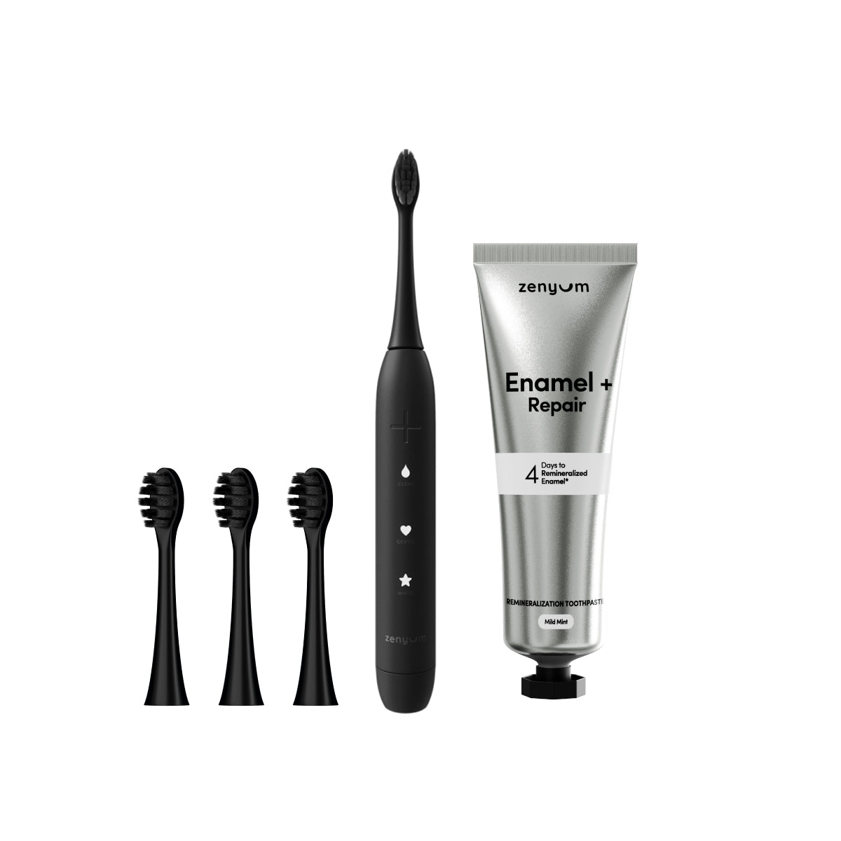 ZenyumSonic™ Enamel Care Starter Kit