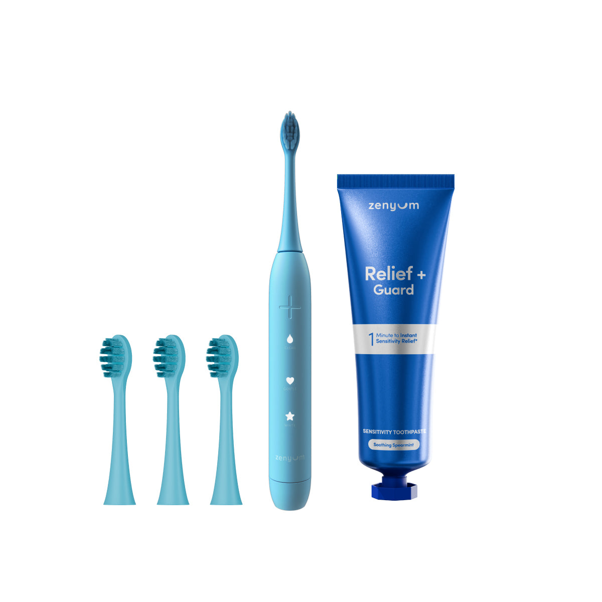 ZenyumSonic™ Sesitivity Relief Starter Kit