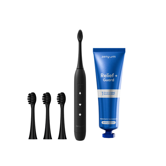ZenyumSonic™ Sesitivity Relief Starter Kit