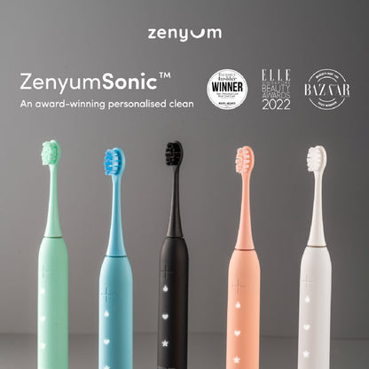 ZenyumSonic™ Daily Sensitivity Relief Kit