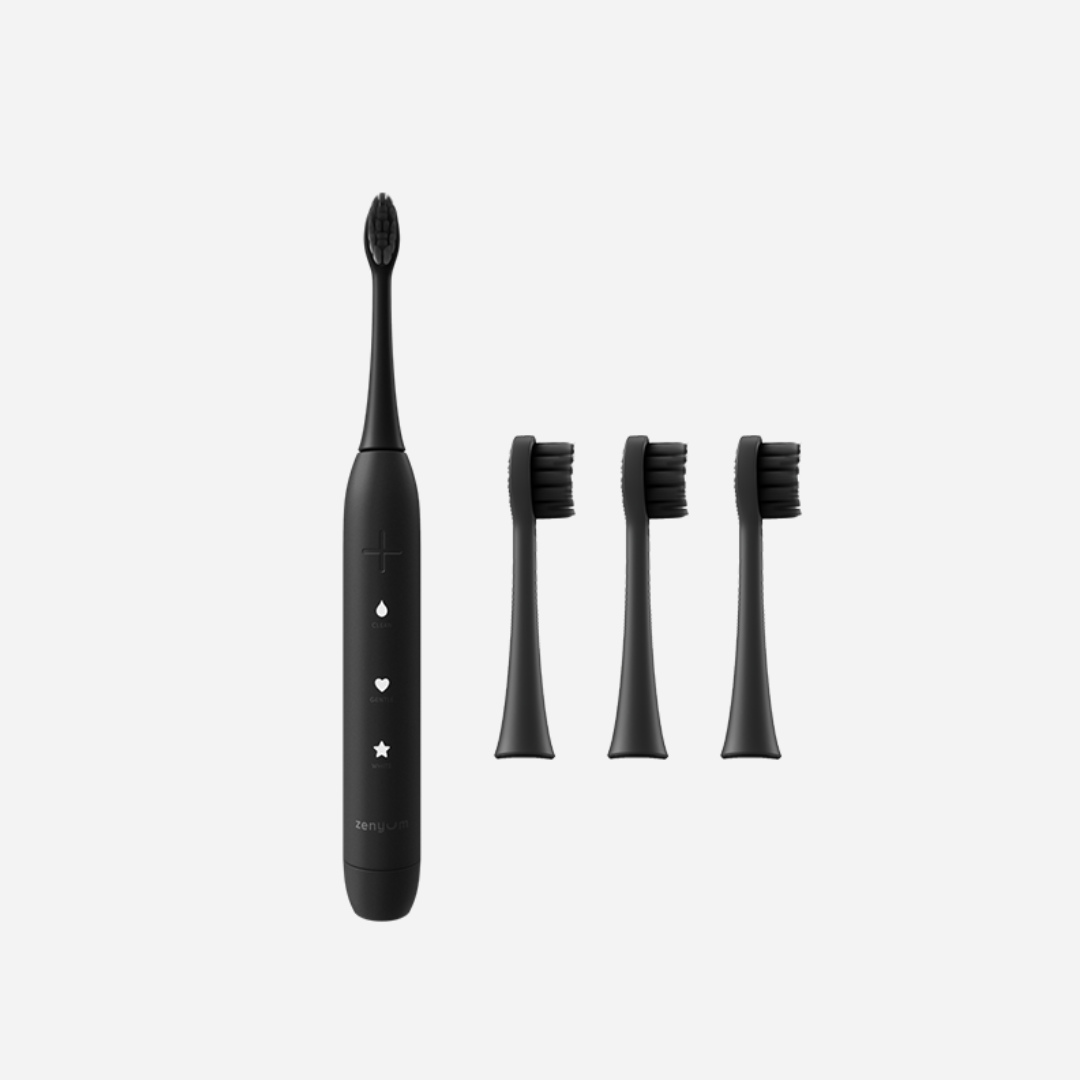 ZenyumSonic™ + Brush Head 3-Pack