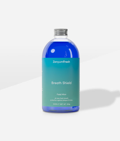 ZenyumFresh™ Breath Shield Mouthwash 500ml