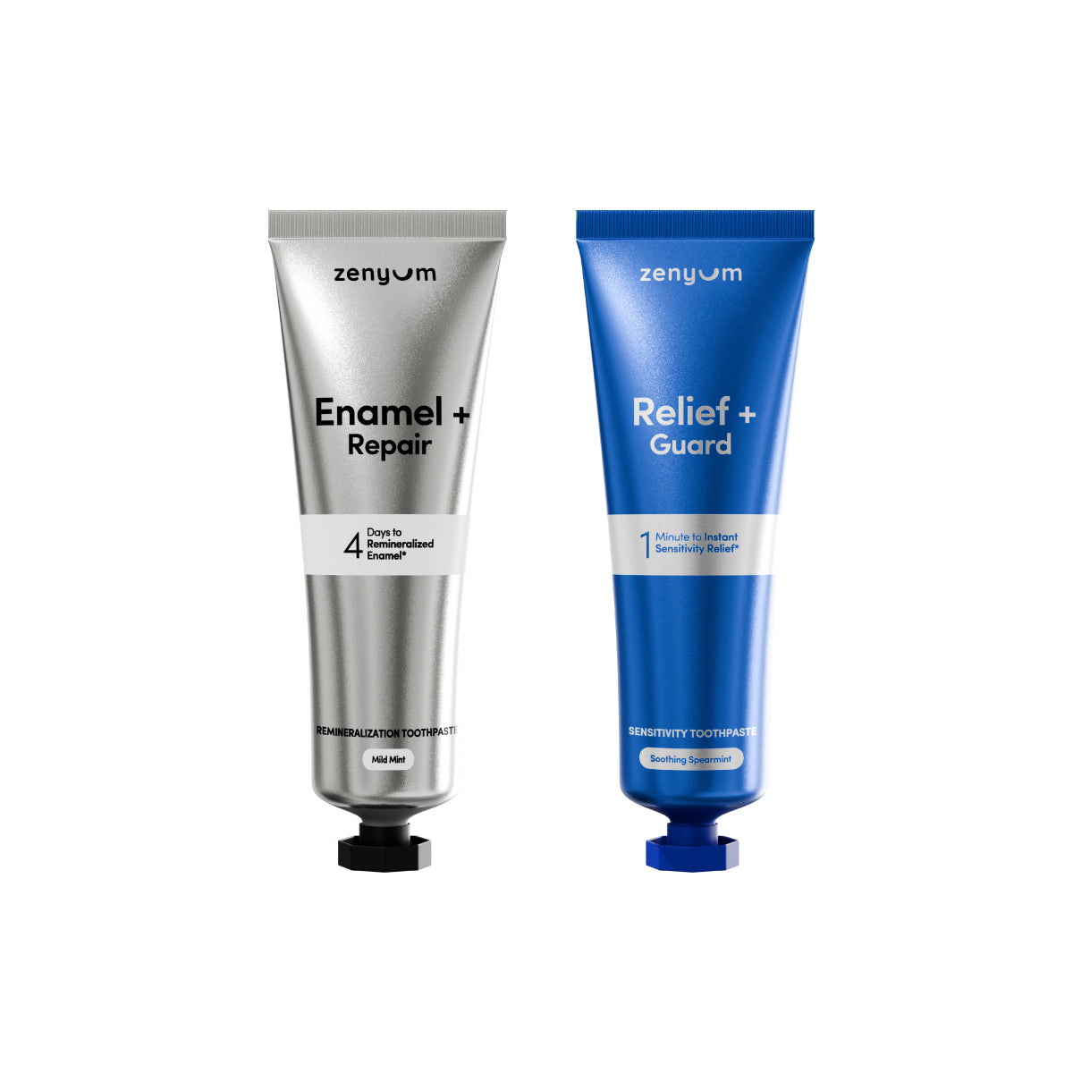 Zenyum Toothpaste Duo