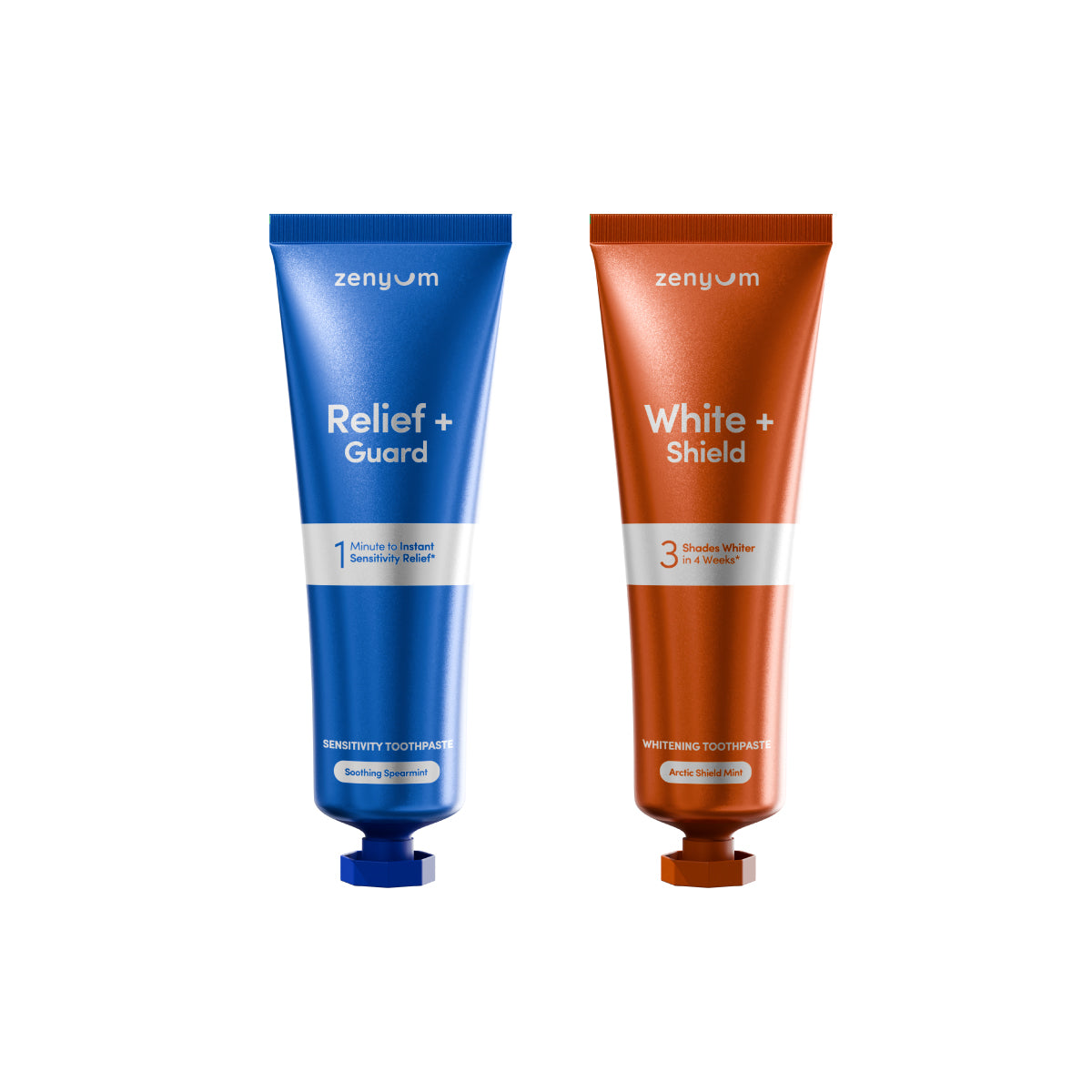 Zenyum Toothpaste Duo