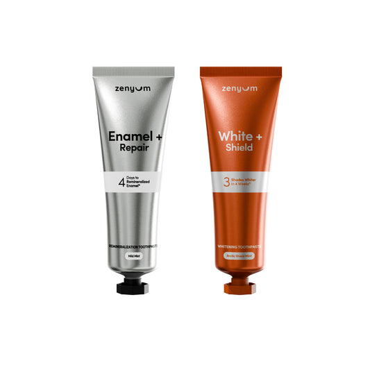 Zenyum Toothpaste Duo