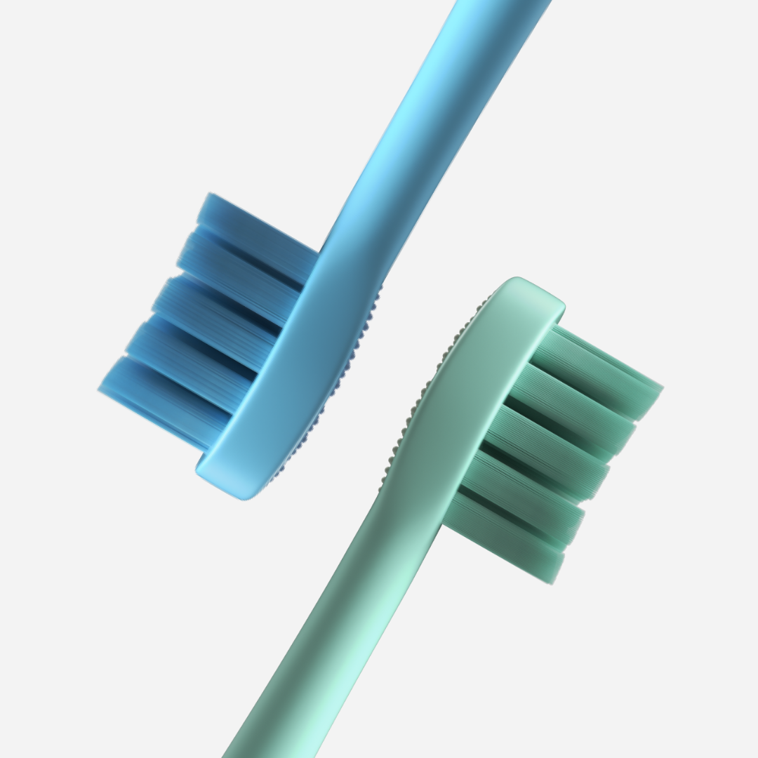 ZenyumSonic™ + Brush Head 3-Pack