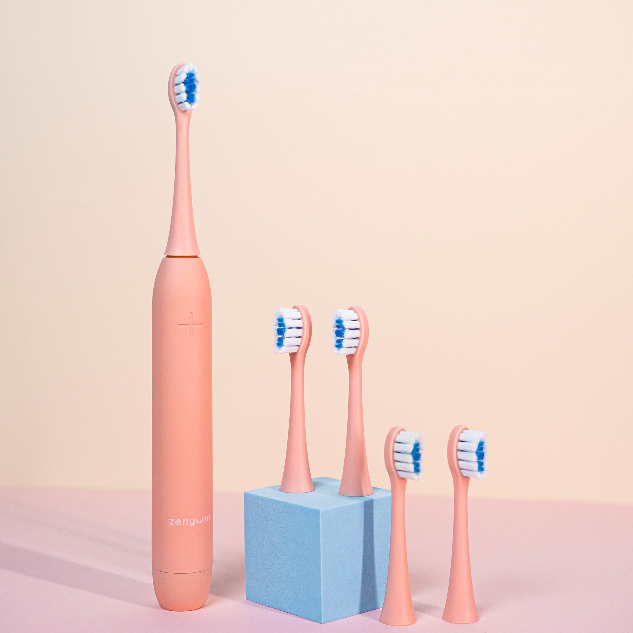 Buy ZenyumSonic™ Gentle Clean Brush Heads MY Zenyum Zenyum Malaysia