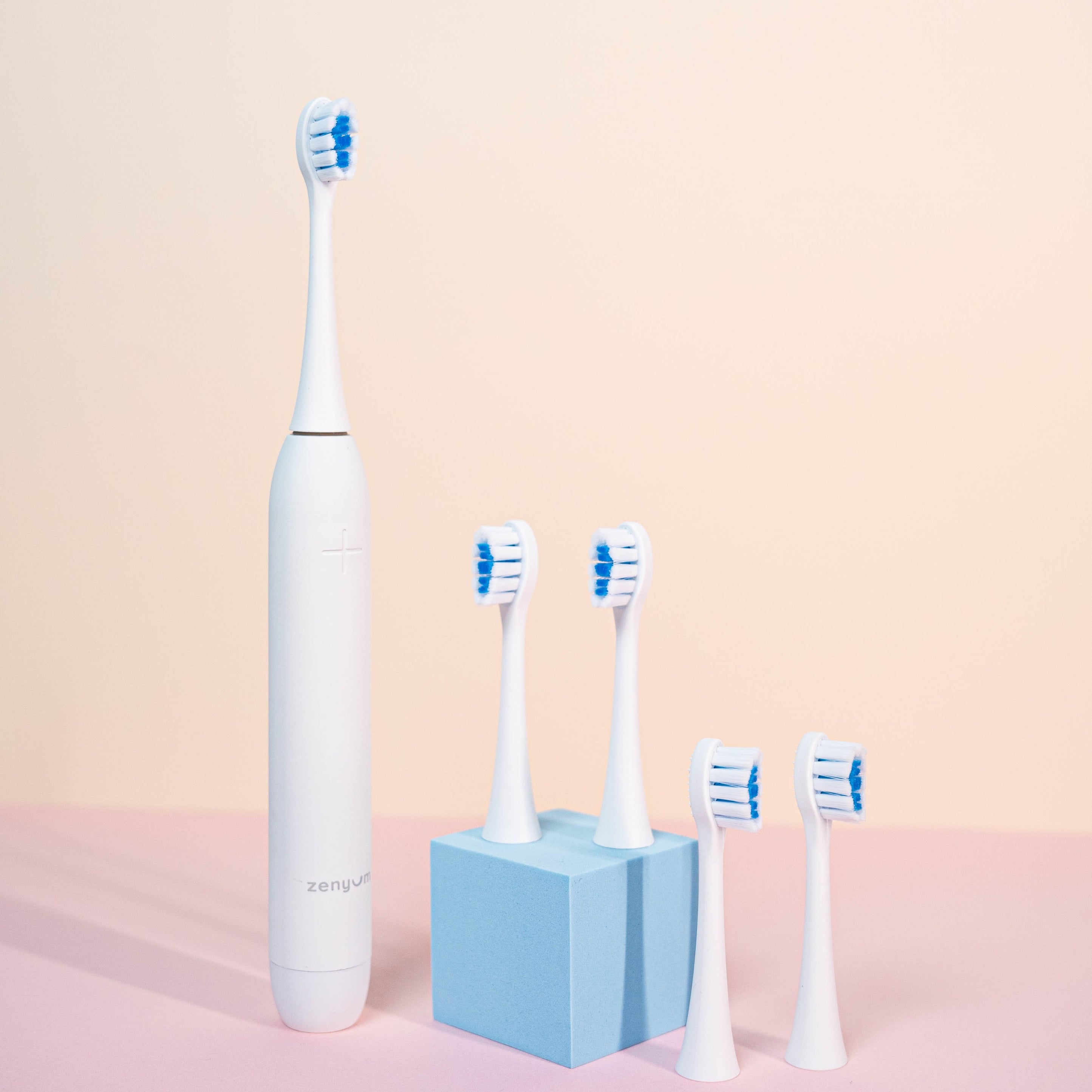 Buy ZenyumSonic™ Gentle Clean Brush Heads MY Zenyum Zenyum Malaysia