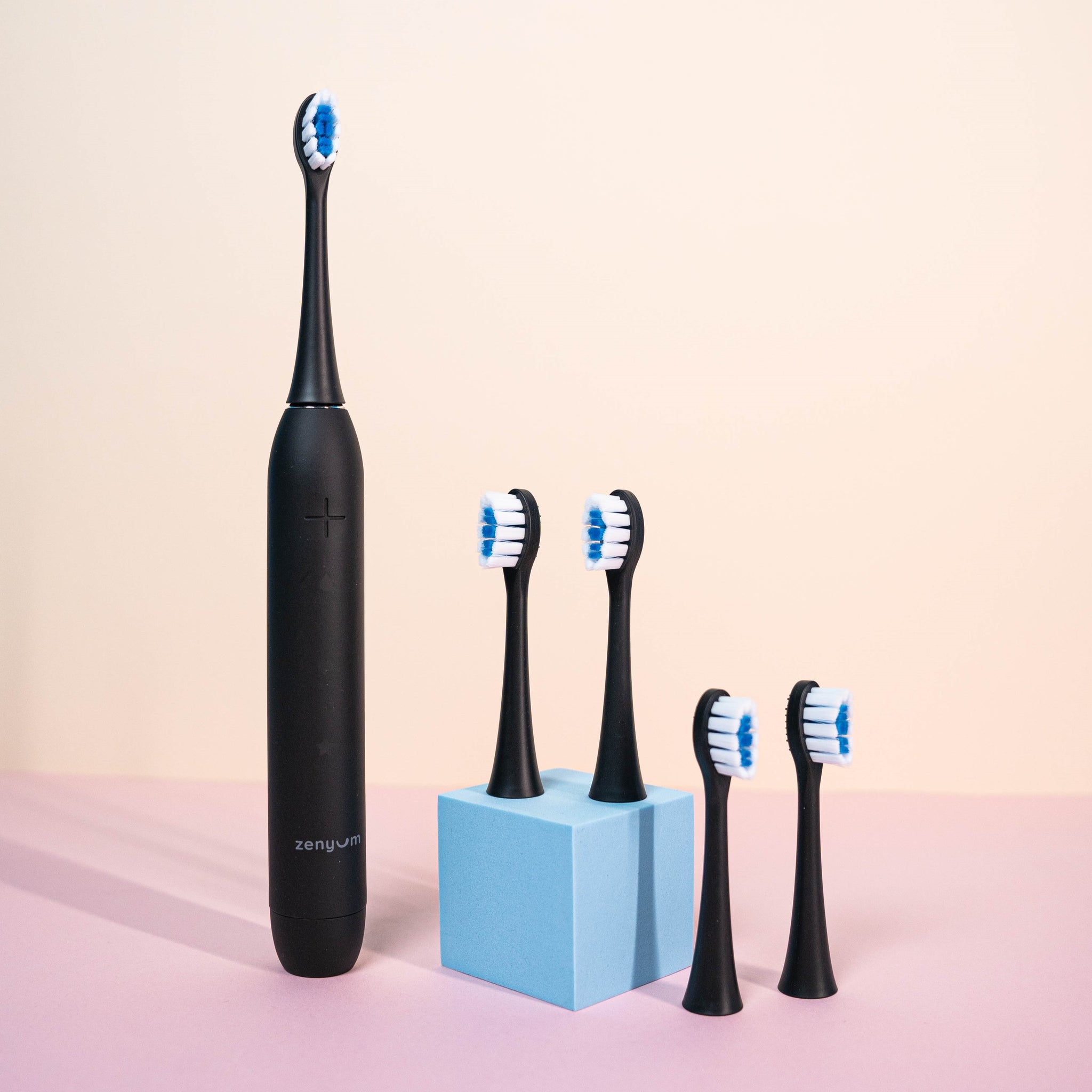 Buy ZenyumSonic™ Gentle Clean Brush Heads MY Zenyum Zenyum Malaysia