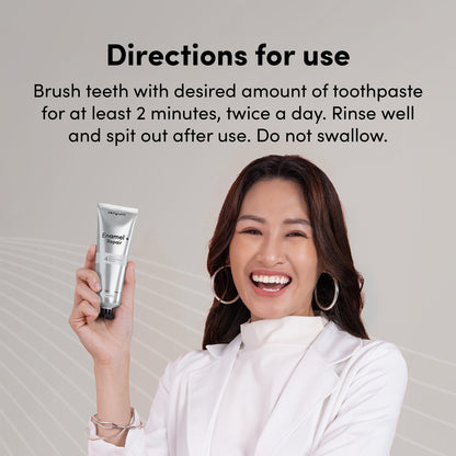 Zenyum Enamel + Repair Remineralization Toothpaste - 100g