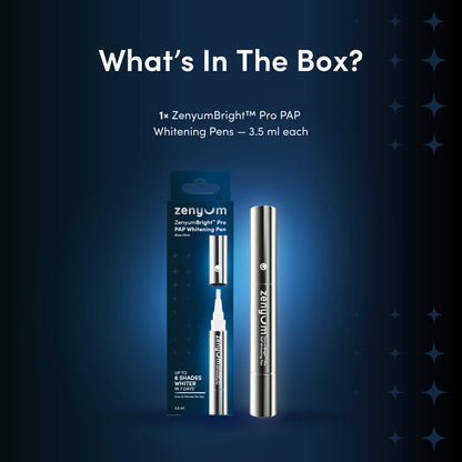 ZenyumBright™ Pro PAP Whitening Pen