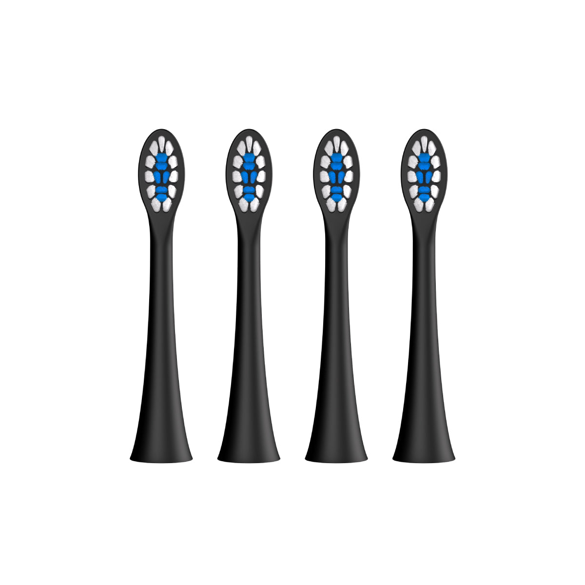 ZenyumSonic™ Refill Gentle Clean Brush Head 4-Pack (Suitable for Sensitive Teeth/Gums)