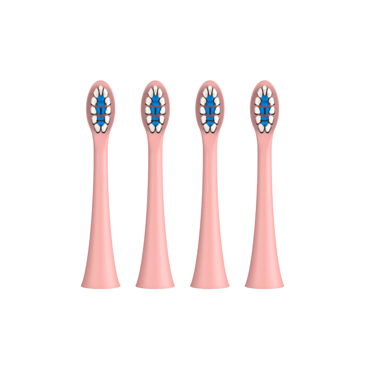 ZenyumSonic™ Refill Gentle Clean Brush Head 4-Pack (Suitable for Sensitive Teeth/Gums)