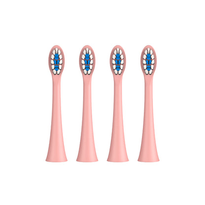 ZenyumSonic™ Refill Gentle Clean Brush Head 4-Pack (Suitable for Sensitive Teeth/Gums)