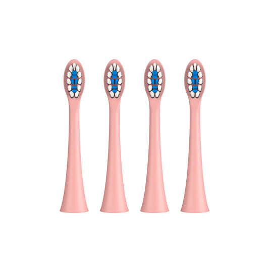 ZenyumSonic™ Refill Gentle Clean Brush Head 4-Pack (Suitable for Sensitive Teeth/Gums)