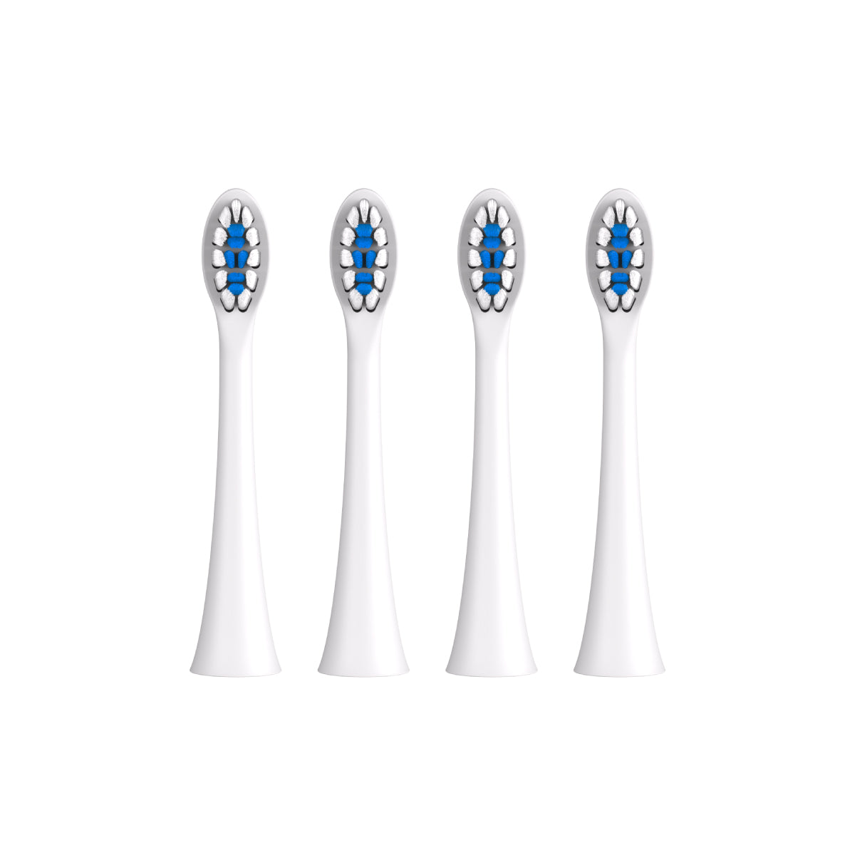 ZenyumSonic™ Refill Gentle Clean Brush Head 4-Pack (Suitable for Sensitive Teeth/Gums)