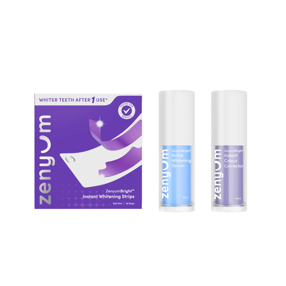 ZenyumBright™ Whitening Trio