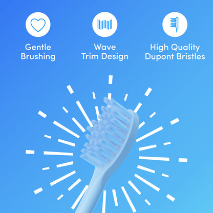 ZenyumSonic™ Spark Brush Head (2-Pack)