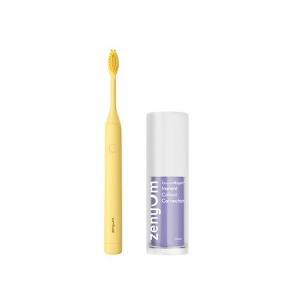 ZenyumSonic™ Spark Brush & Whiten Bundle