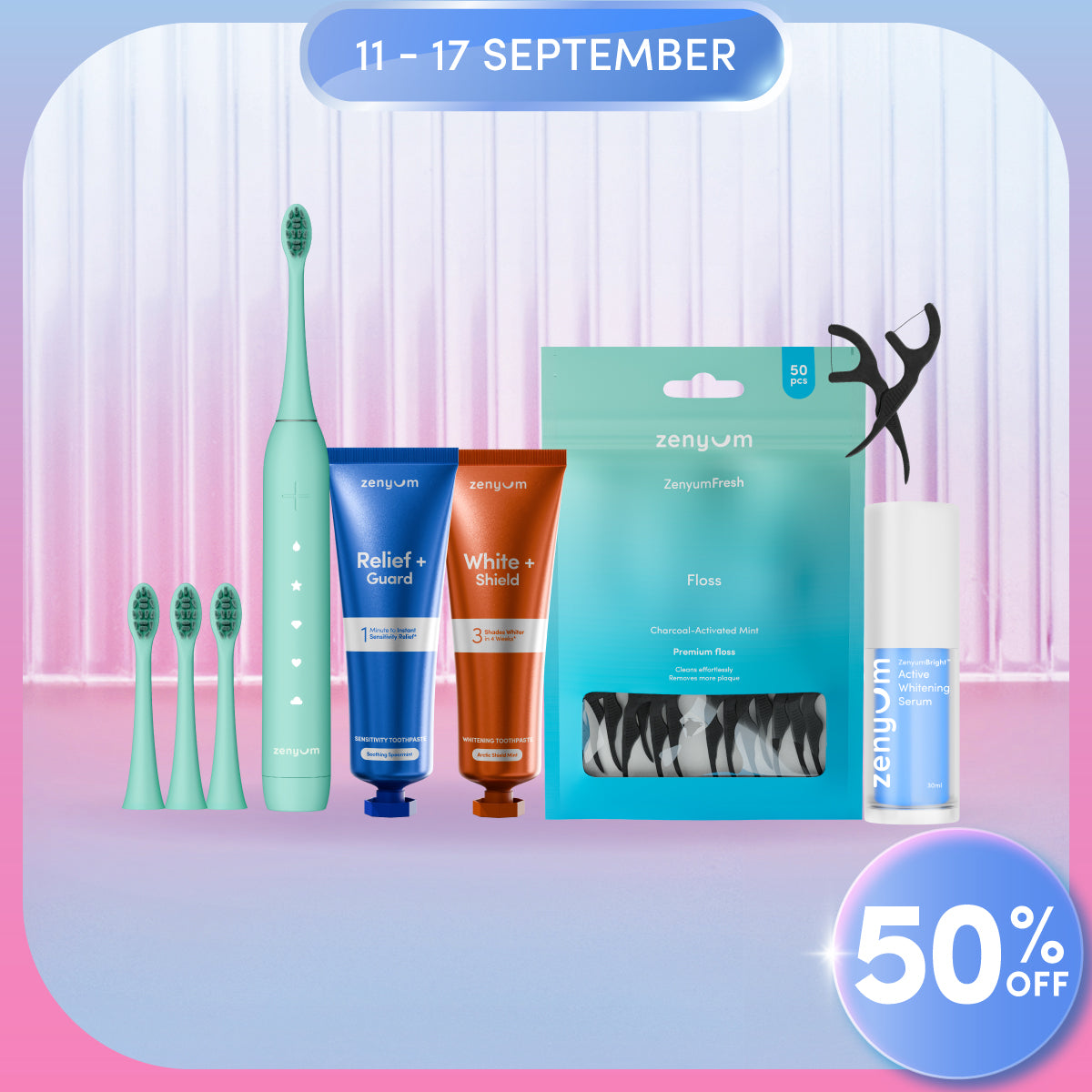 New Smile Ritual Kit 2.0