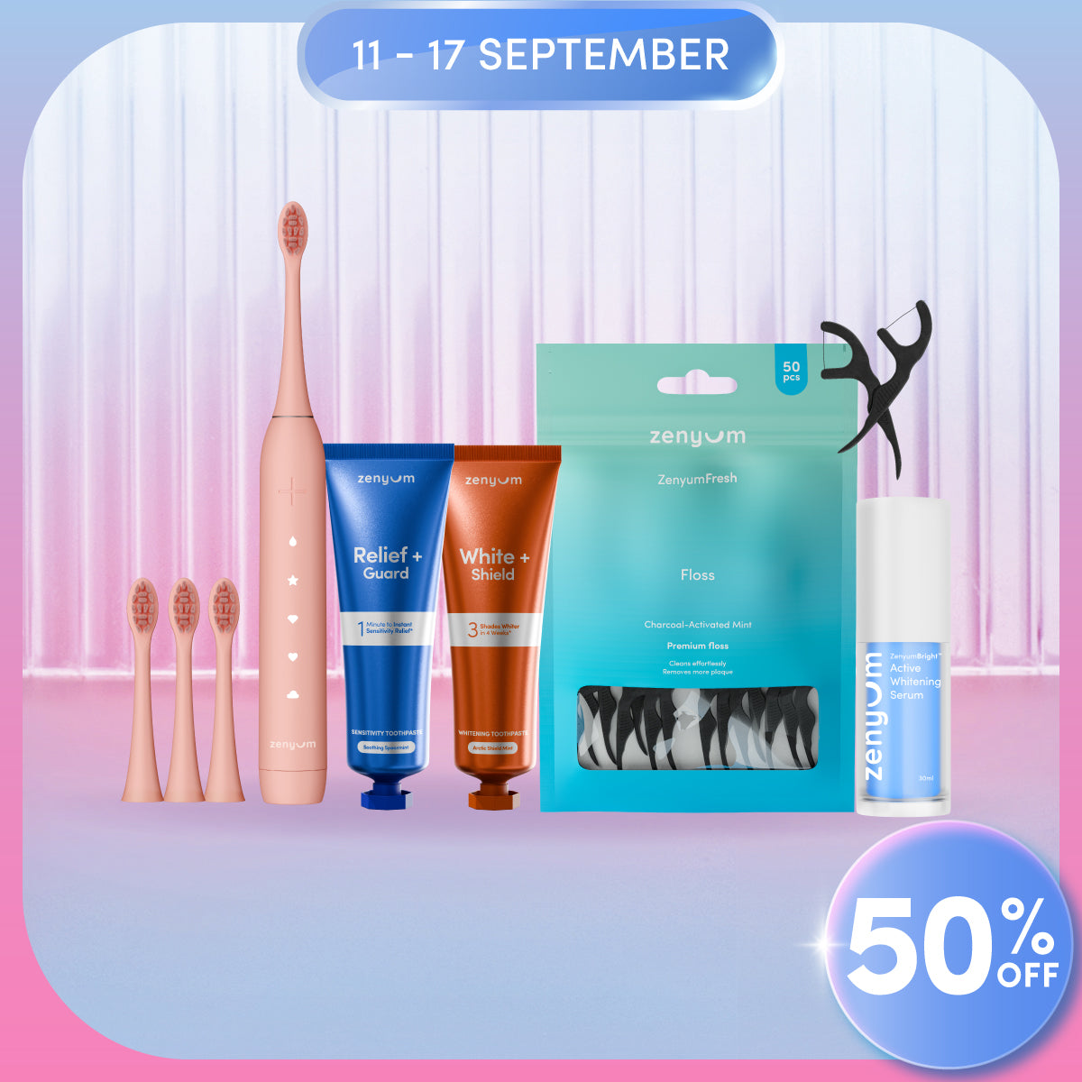 New Smile Ritual Kit 2.0