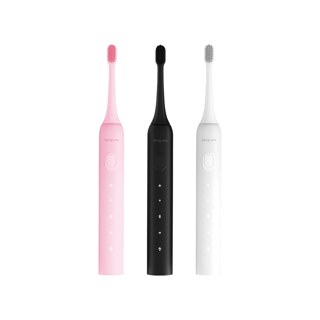 Buy ZenyumSonic™ Go Electric Toothbrush | MY Zenyum Zenyum Malaysia